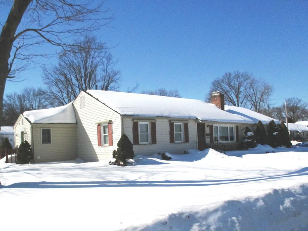 338 Brimfield Road Wethersfield, CT 06109 - Photo 1 of 1
