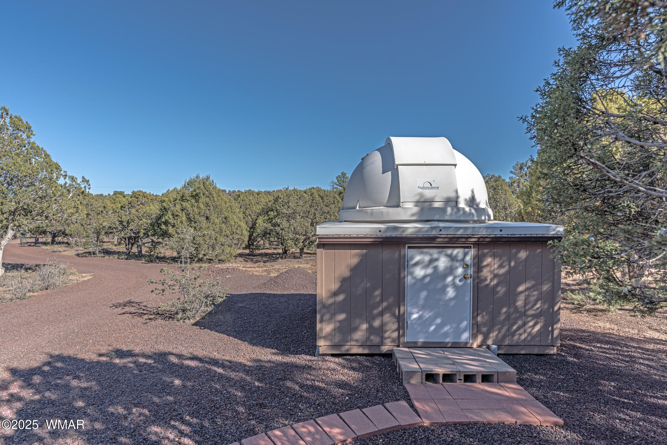 1680 Cactus Flower Road Show Low, AZ 85901 - Photo 12 of 18 Explora-Dome - personal observatory