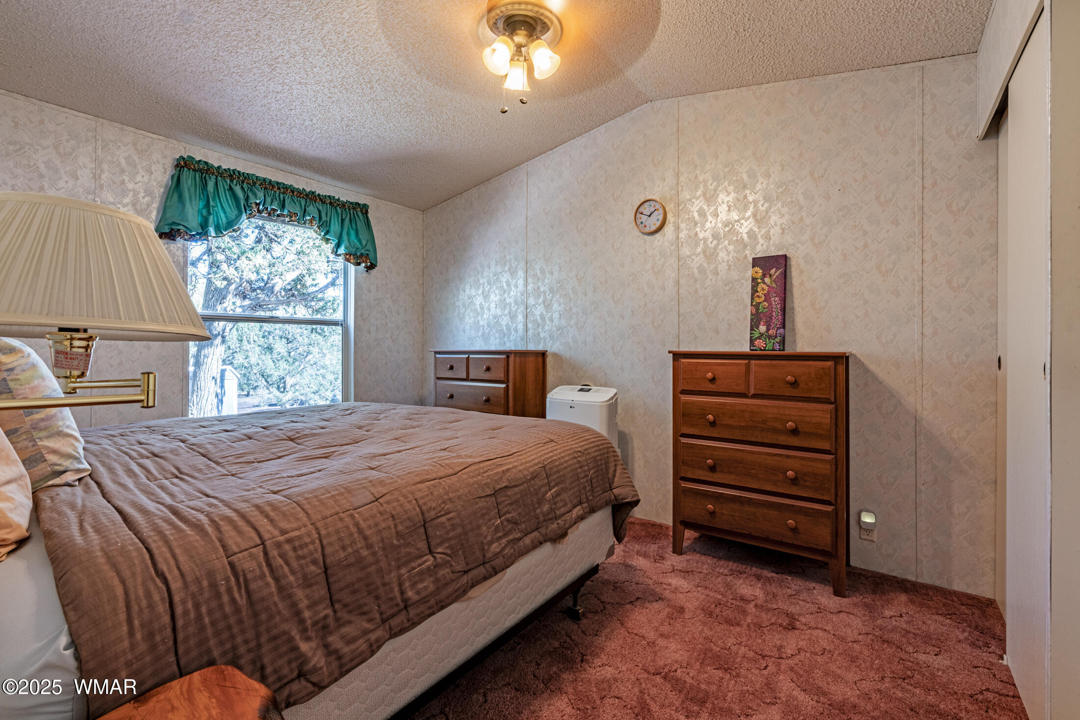 1680 Cactus Flower Road Show Low, AZ 85901 - Photo 7 of 18 Main bedroom w king bed