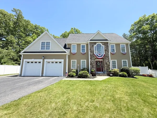 $1,049,000 | 9 Peter's Way, Grafton, MA 01519