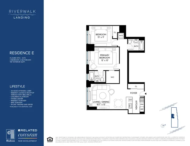 a view of a garden with a building in the background