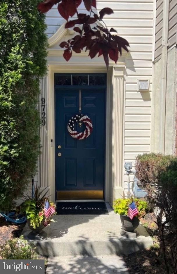 9729 Morningview Circle, Unit 9729 Perry Hall, MD 21128 - Photo 3 of 30 Formal entry.