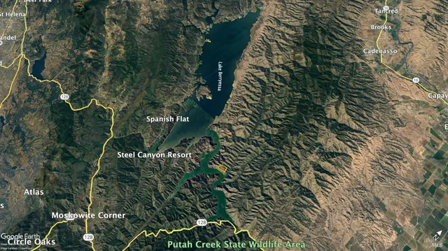 $225,000 | 0 State 128 Highway, Unit 6, Napa, CA 94558