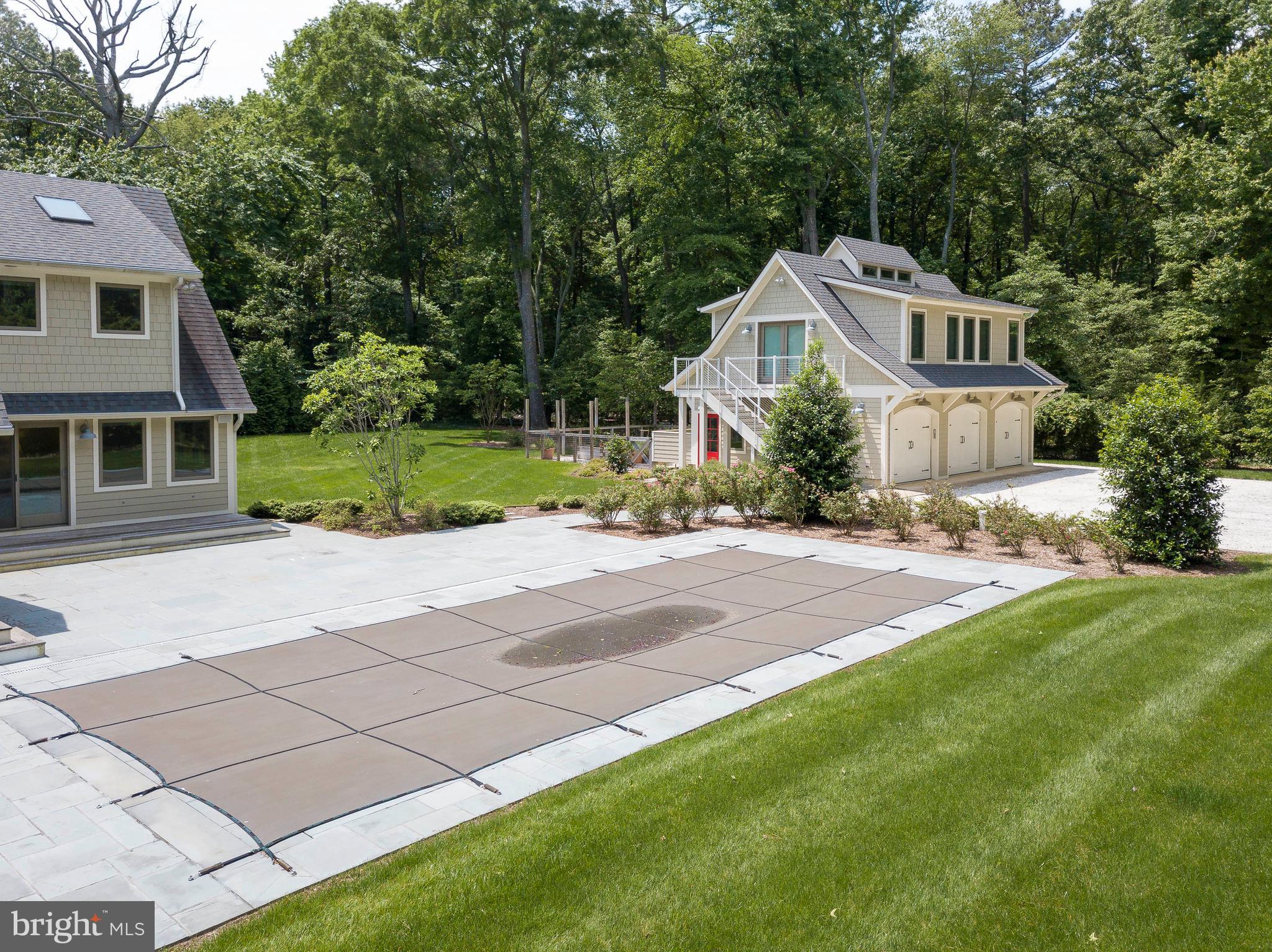 1439 Chancellor Point Road Trappe, MD 21673 - Photo 11 of 47 Pool view