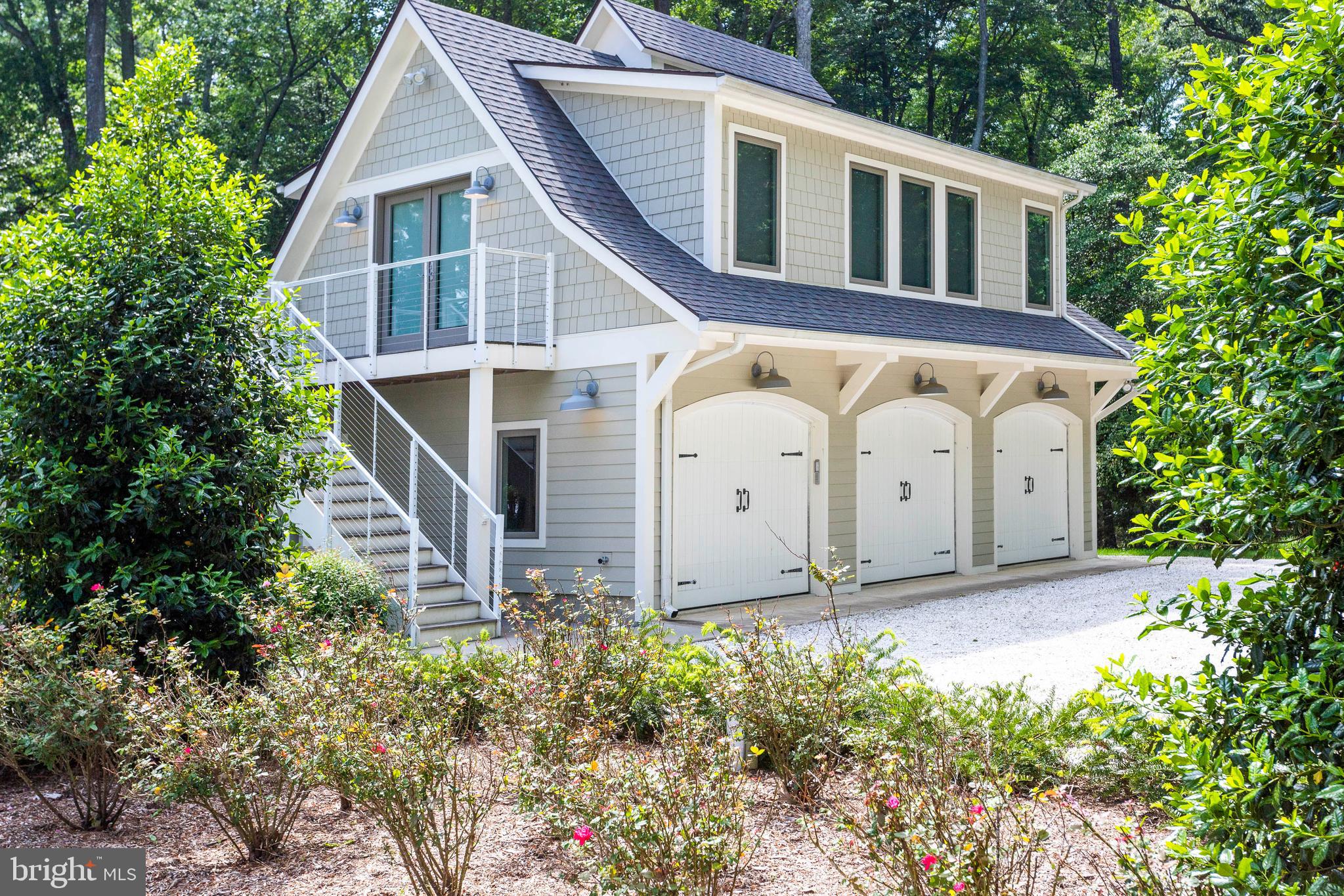 1439 Chancellor Point Road Trappe, MD 21673 - Photo 22 of 47 Garage/Guest Quarters