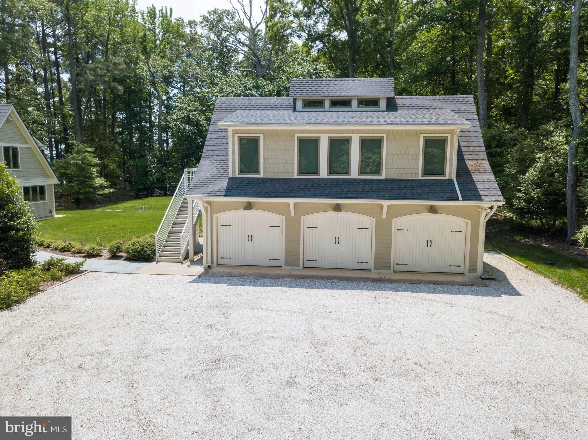 1439 Chancellor Point Road Trappe, MD 21673 - Photo 24 of 47 Guest quarters over the garage