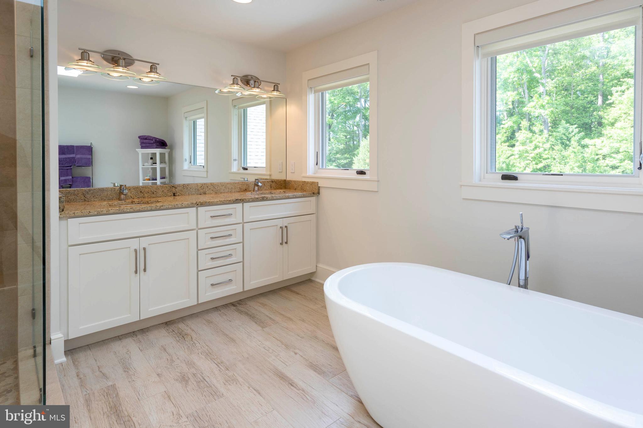 1439 Chancellor Point Road Trappe, MD 21673 - Photo 37 of 47 Master Bath