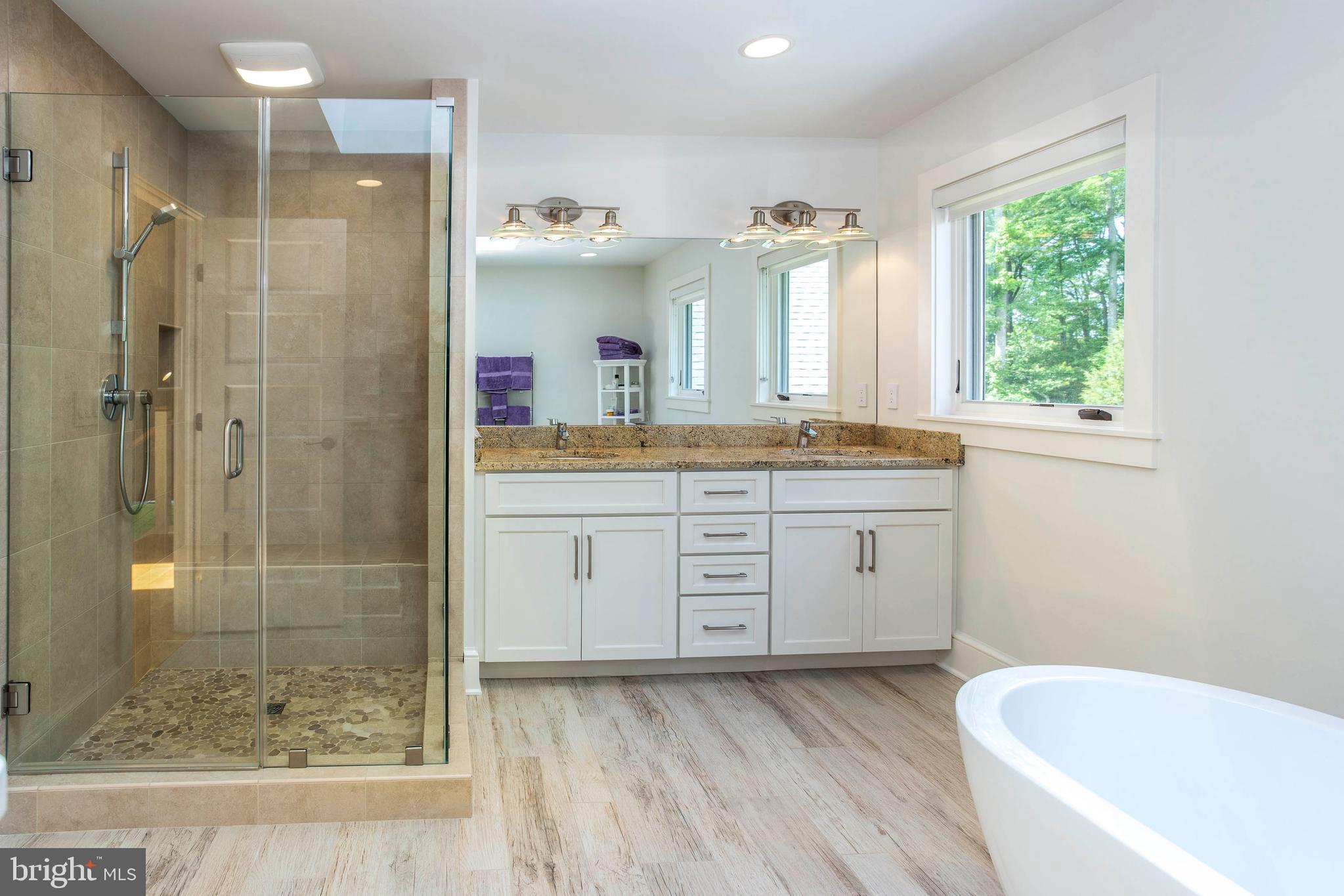 1439 Chancellor Point Road Trappe, MD 21673 - Photo 38 of 47 Master Bathroom