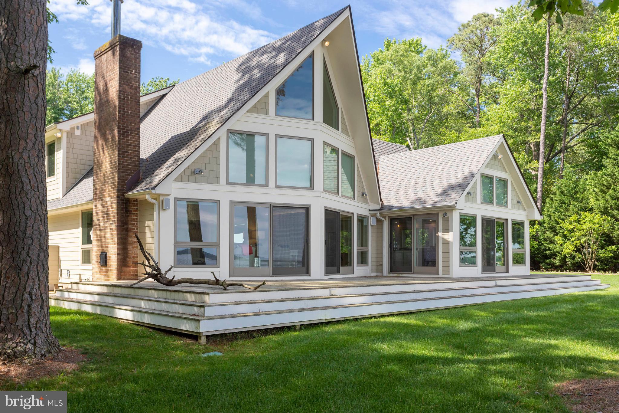 1439 Chancellor Point Road Trappe, MD 21673 - Photo 7 of 47 Waterside View