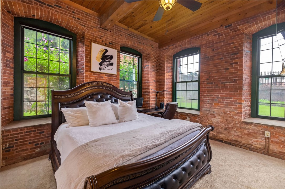300 Front Street, Unit 101 Pawtucket, RI 02860 - Photo 9 of 27 Master Bedroom
