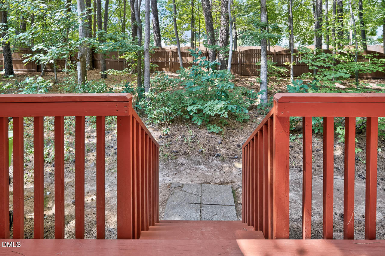 5620 Slide Rock Lane Raleigh, NC 27613 - Photo 9 of 34 5620 Slide Rock Ln-51 deck