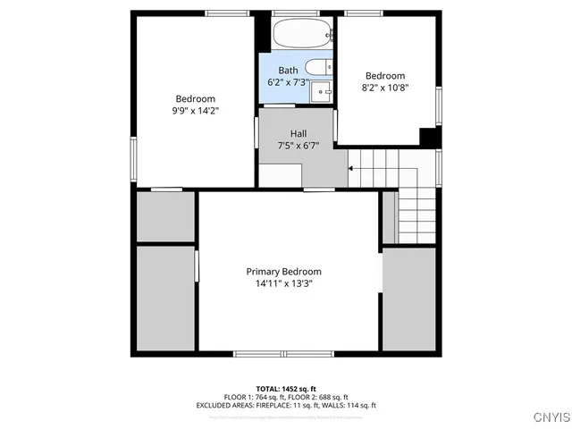 $165,000 | 124 Curtis Place, Auburn, NY 13021