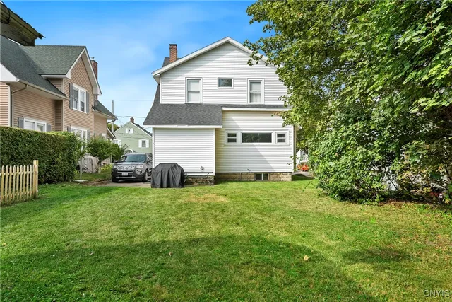 $165,000 | 124 Curtis Place, Auburn, NY 13021