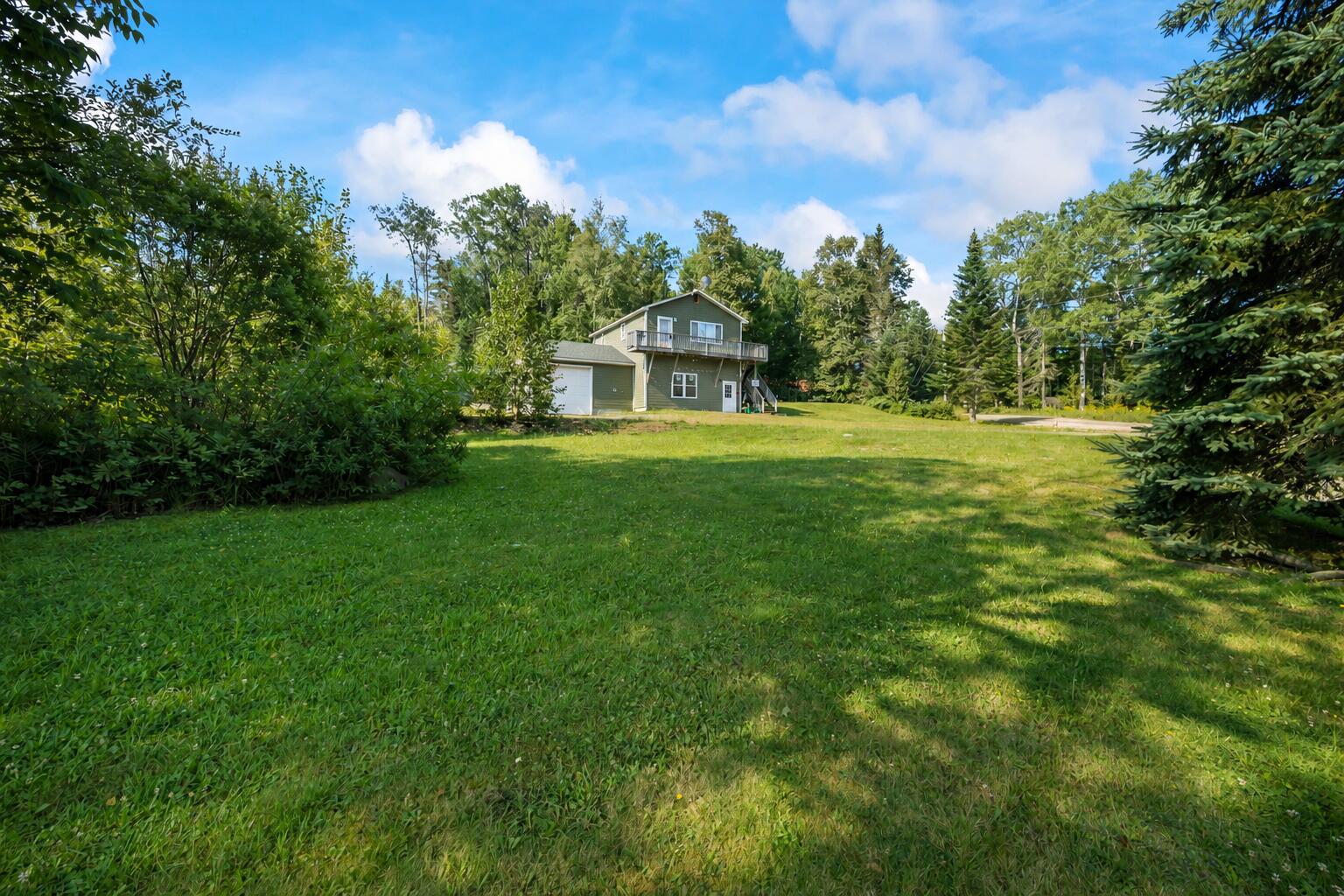 4 Bird's Eye Road Rangeley, ME 04970 - Photo 6 of 45 Front Yard