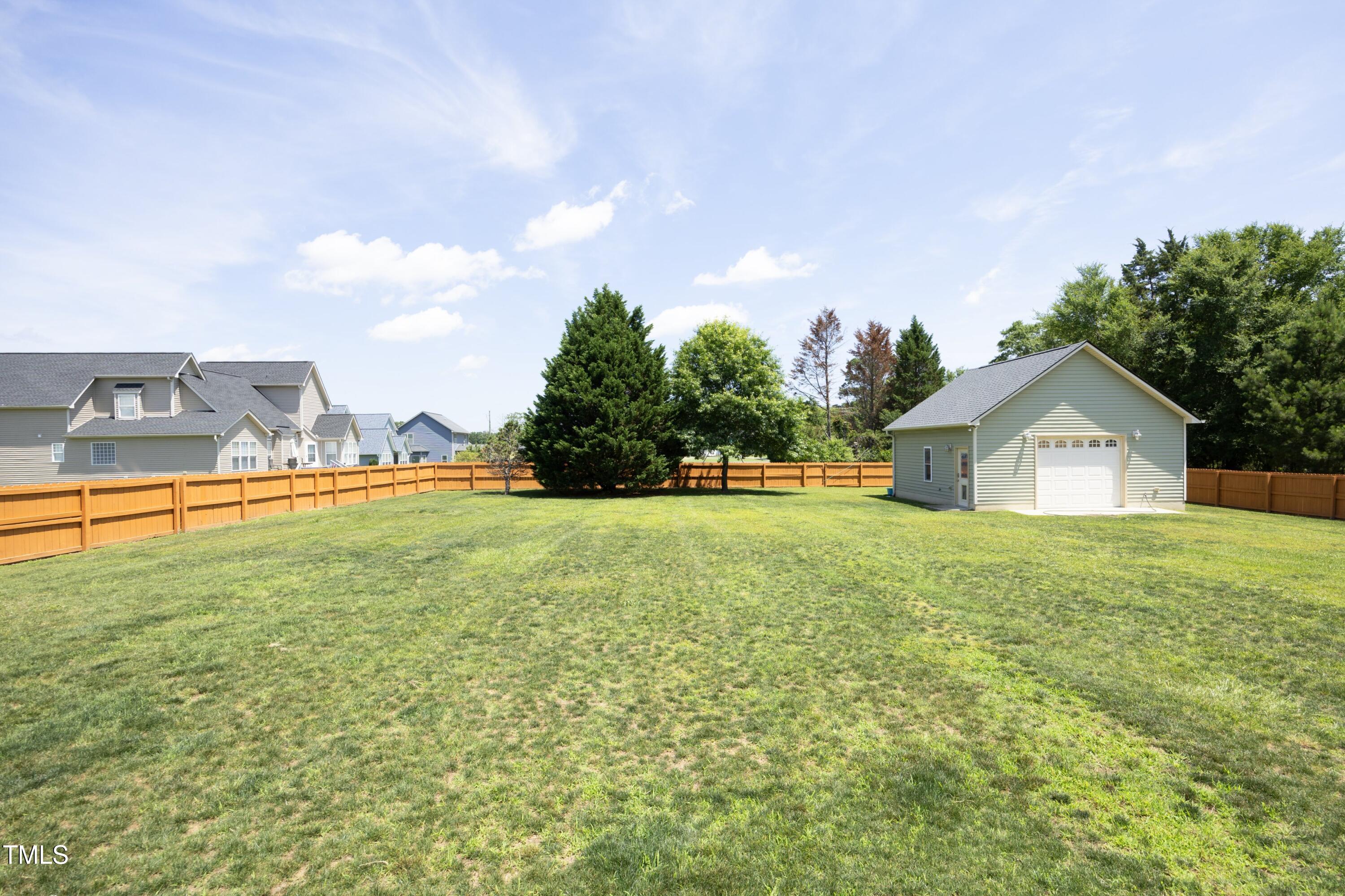 25 Ruth Circle Fuquay-Varina, NC 27526 - Photo 36 of 43 37BackYard