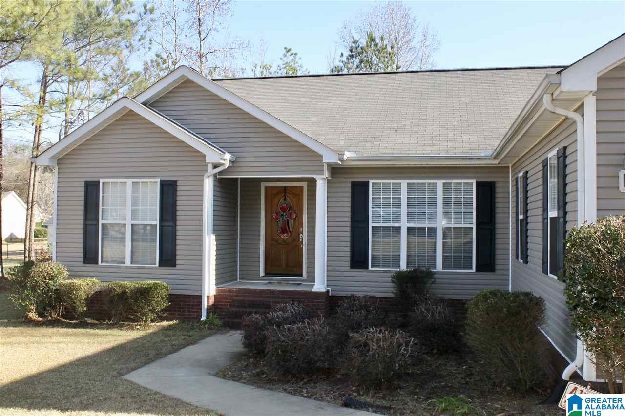 1196 Whites Gap Road Southeast Jacksonville, AL 36265 - Photo 2 of 25