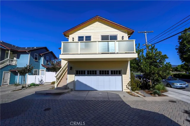 $1,488,000 | 1405-1407 Beach Street, San Luis Obispo, CA 93401