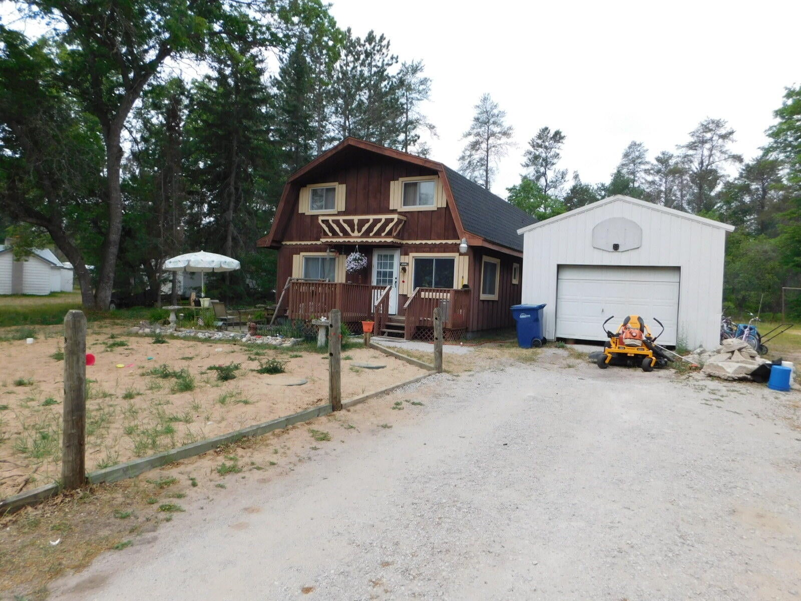 15651 Riverview Road Southeast Grayling, MI 49738 - Photo 26 of 34 Gallery Image 26