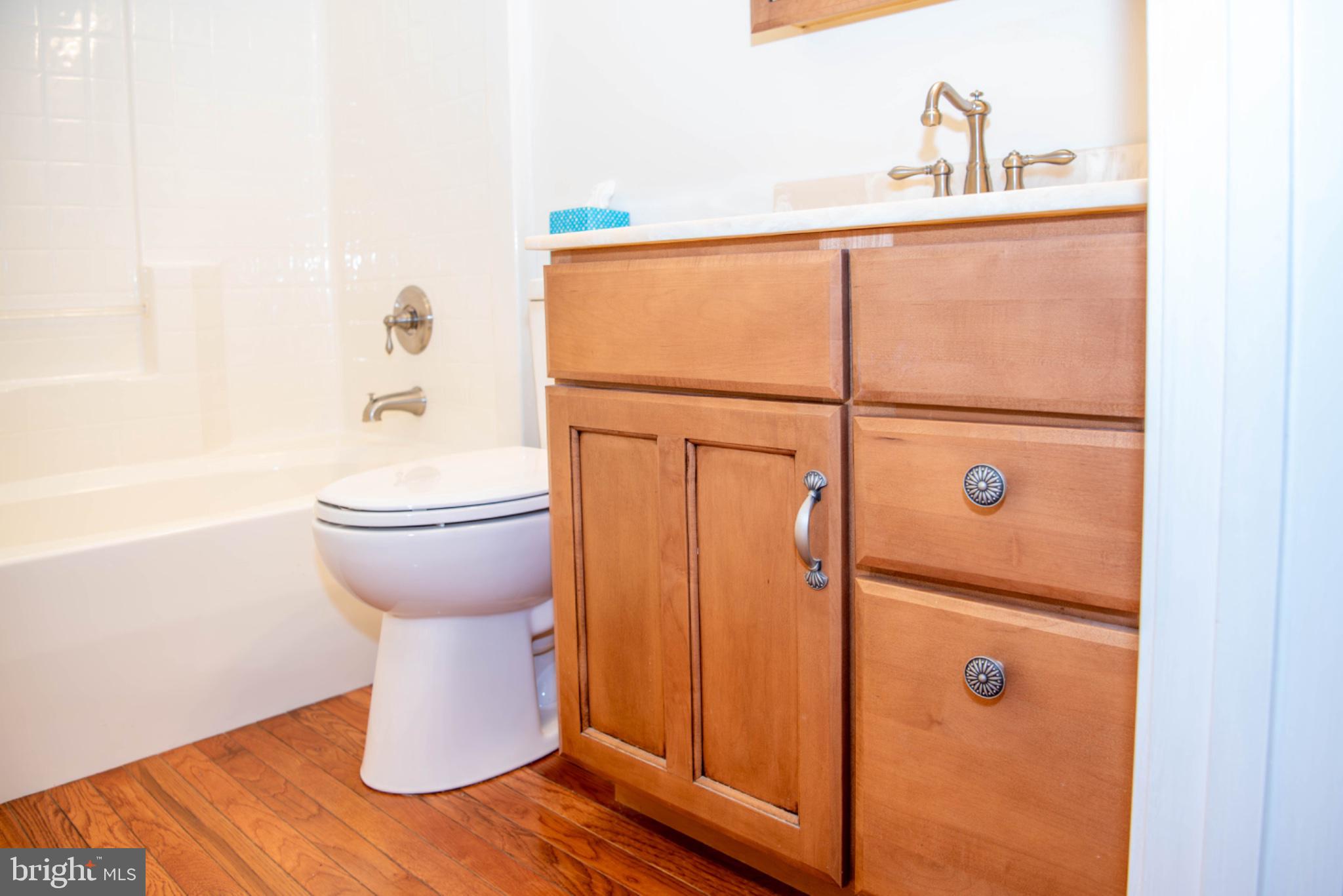 792 Forest Glen Road Moorefield, WV 26836 - Photo 52 of 146 Charming bathroom with modern touches.