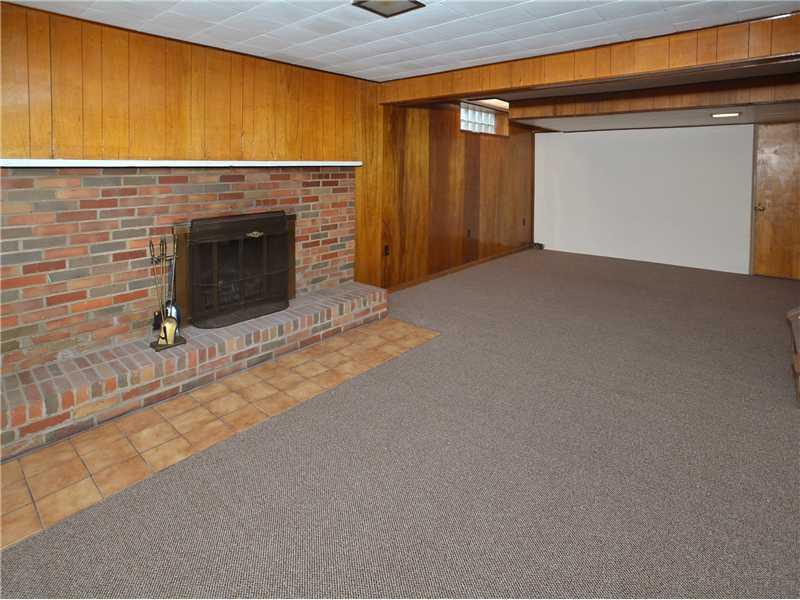 2818 Reiter Road Penn Hills, PA 15235 - Photo 12 of 22 Basement/Game Room.