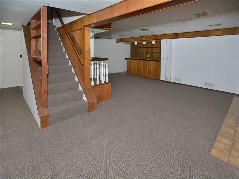 2818 Reiter Road Penn Hills, PA 15235 - Photo 13 of 22 Basement/Game Room.