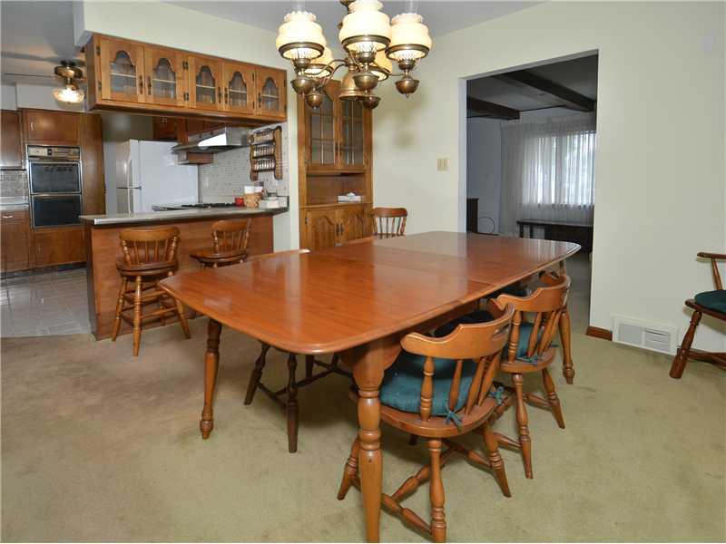 2818 Reiter Road Penn Hills, PA 15235 - Photo 10 of 22 Dining Room.