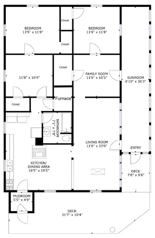 $399,900 | 13 Foss Lane, Machias, ME 04654