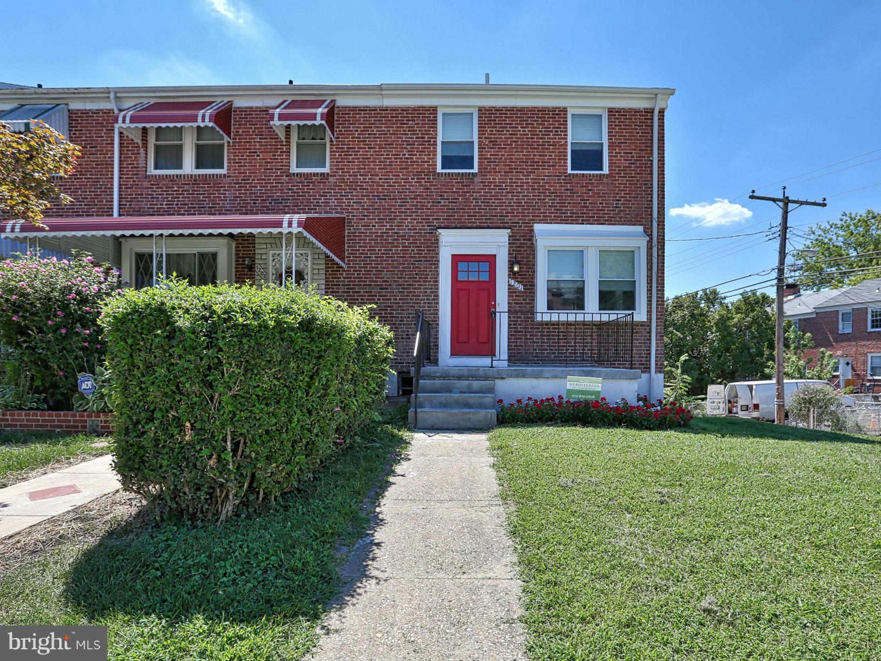1201 Gleneagle Road Baltimore, MD 21239 - Photo 2 of 30 Welcome Home!