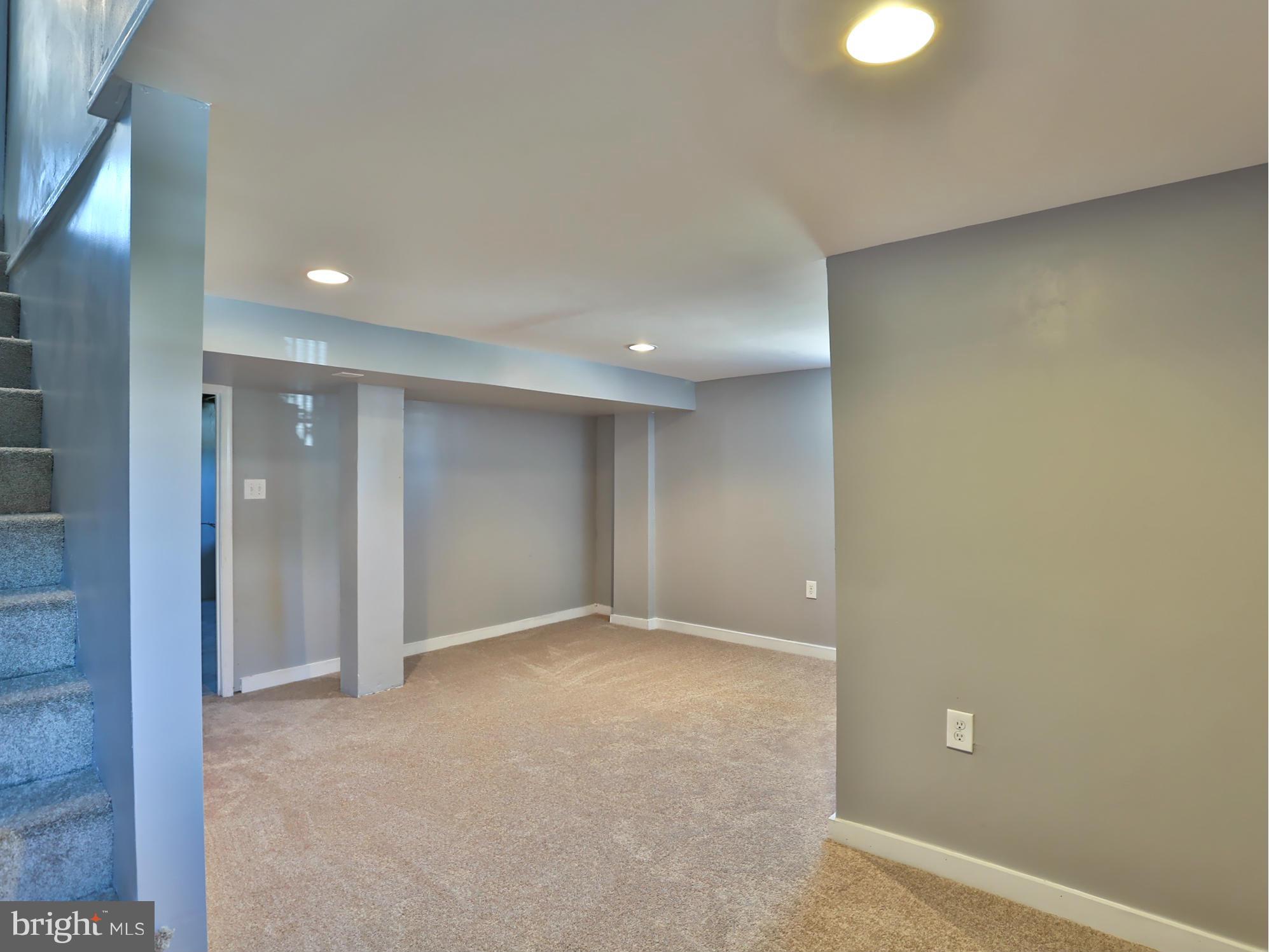1201 Gleneagle Road Baltimore, MD 21239 - Photo 21 of 30 Fully Finished Lower Level