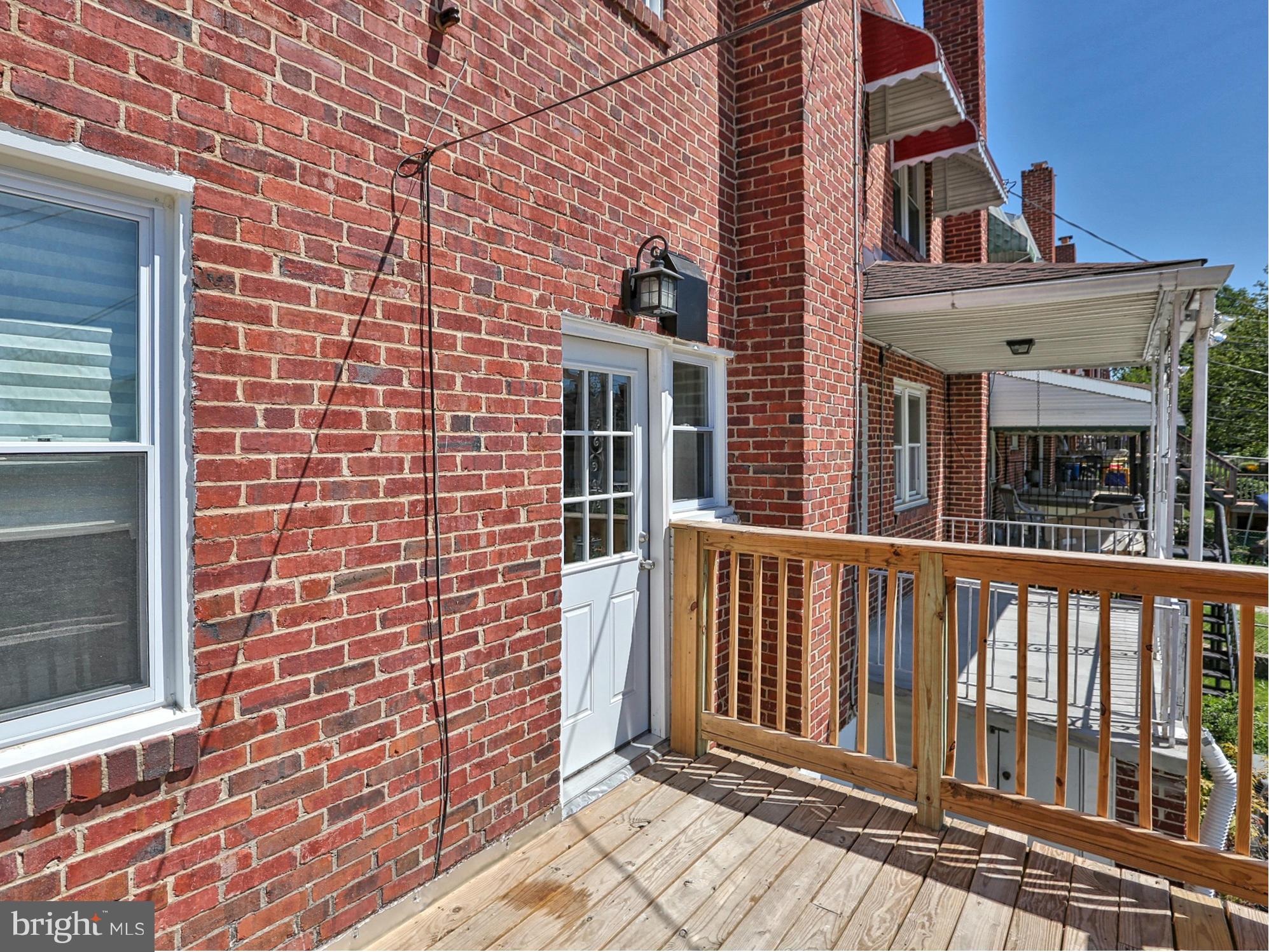 1201 Gleneagle Road Baltimore, MD 21239 - Photo 26 of 30 Spend Summer Evenings Here