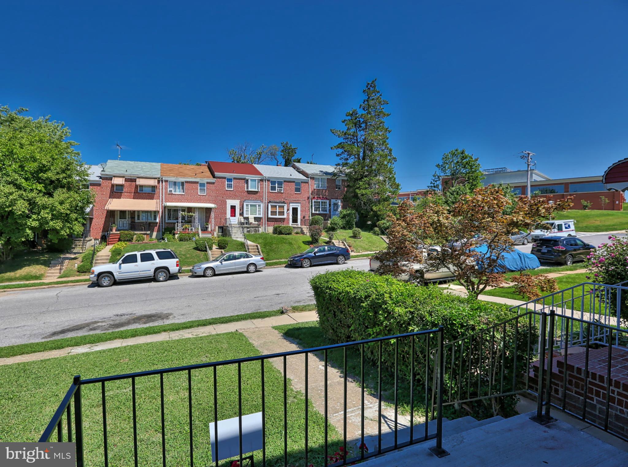 1201 Gleneagle Road Baltimore, MD 21239 - Photo 28 of 30 Enjoy Your Morning Coffee Here