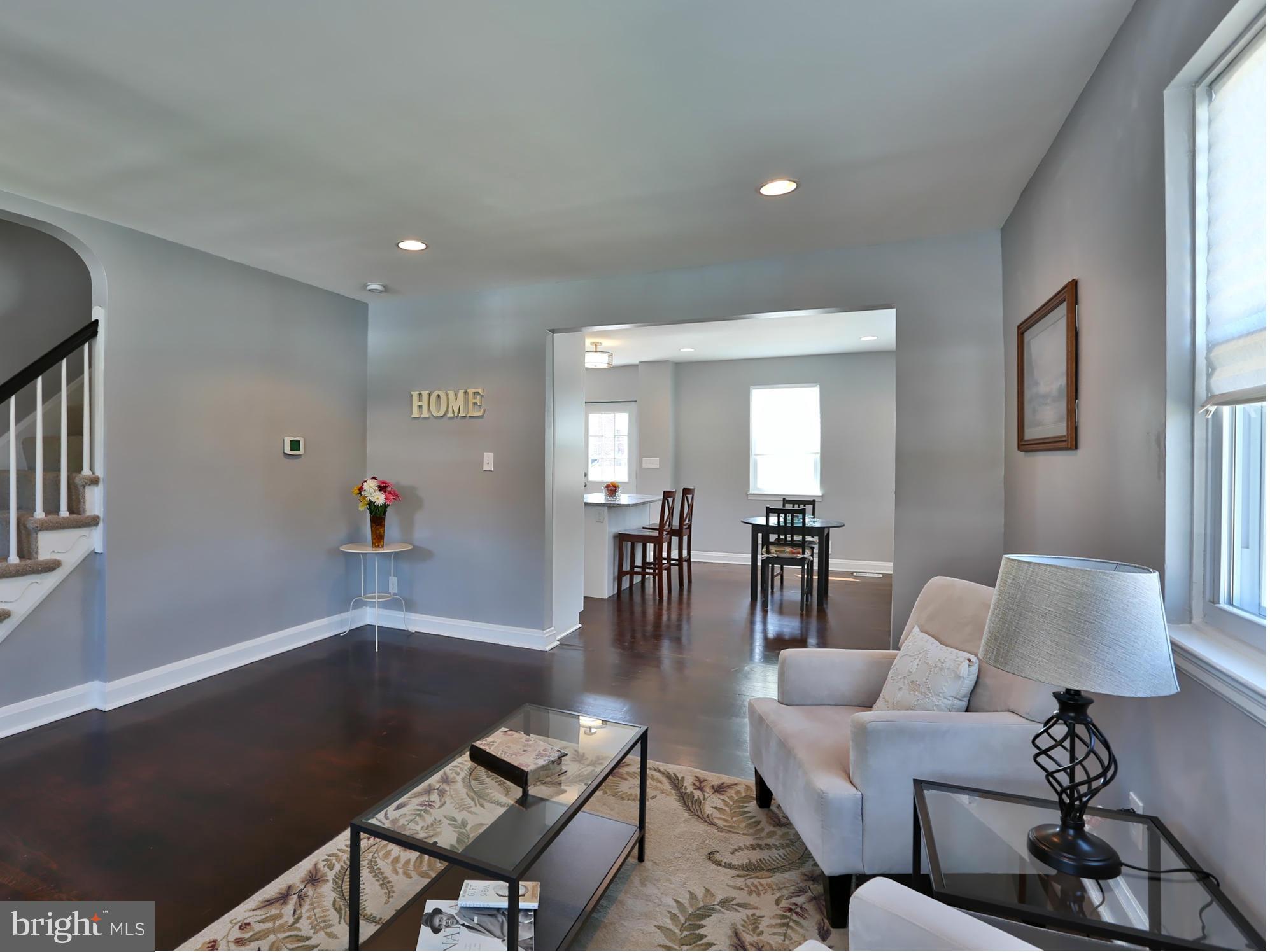 1201 Gleneagle Road Baltimore, MD 21239 - Photo 4 of 30 Enjoy Open Concept Living