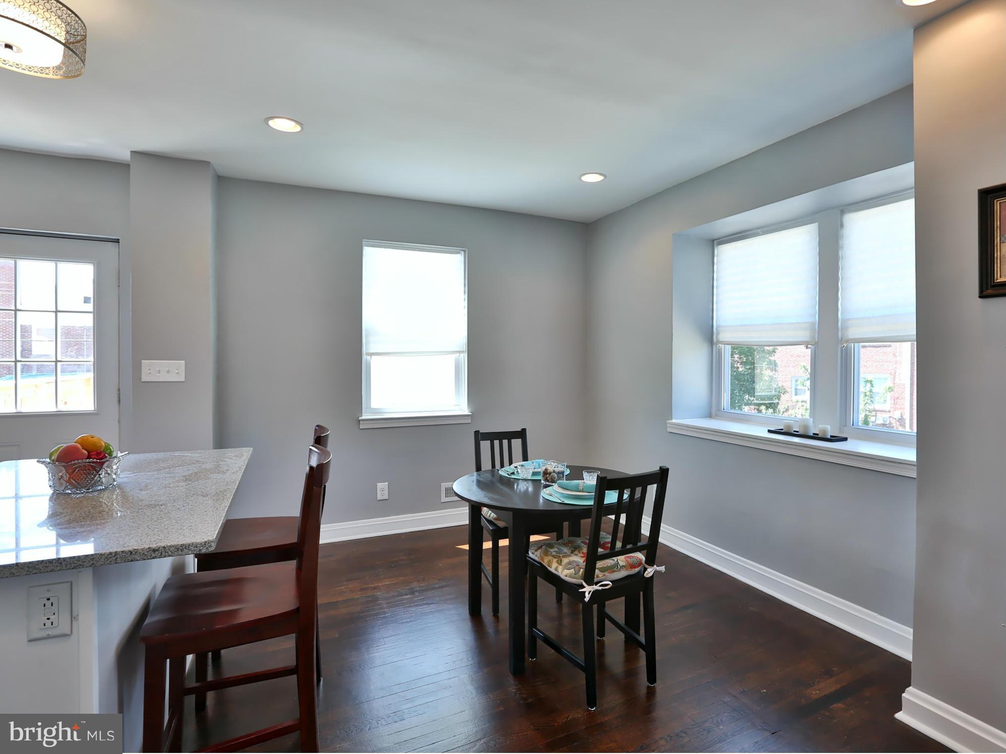 1201 Gleneagle Road Baltimore, MD 21239 - Photo 7 of 30 Bright & Airy Dining Space