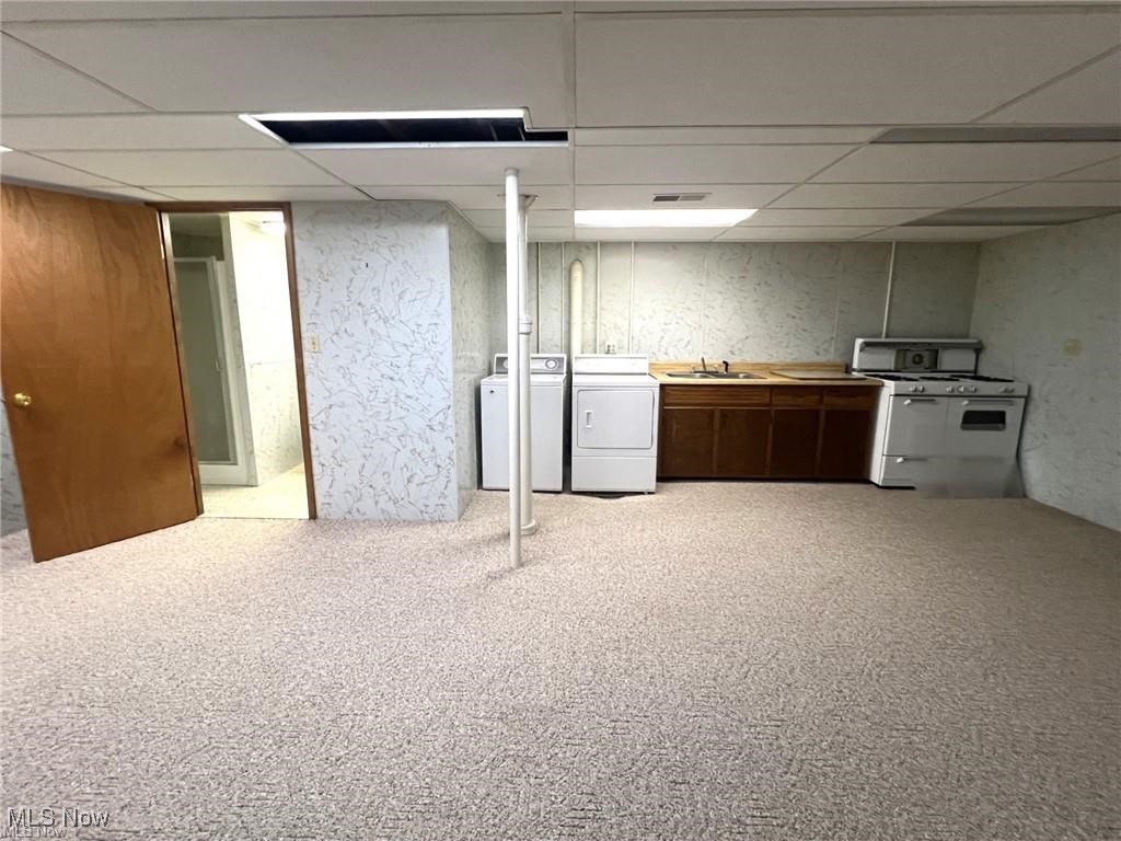 1850 Amherst Road Northeast Massillon, OH 44646 - Photo 20 of 26 Basement