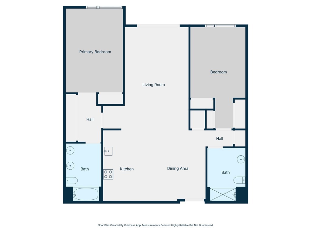 12078 Guerin Street, Unit 103 Studio City, CA 91604 - Photo 2 of 7 a black and white photo of a room