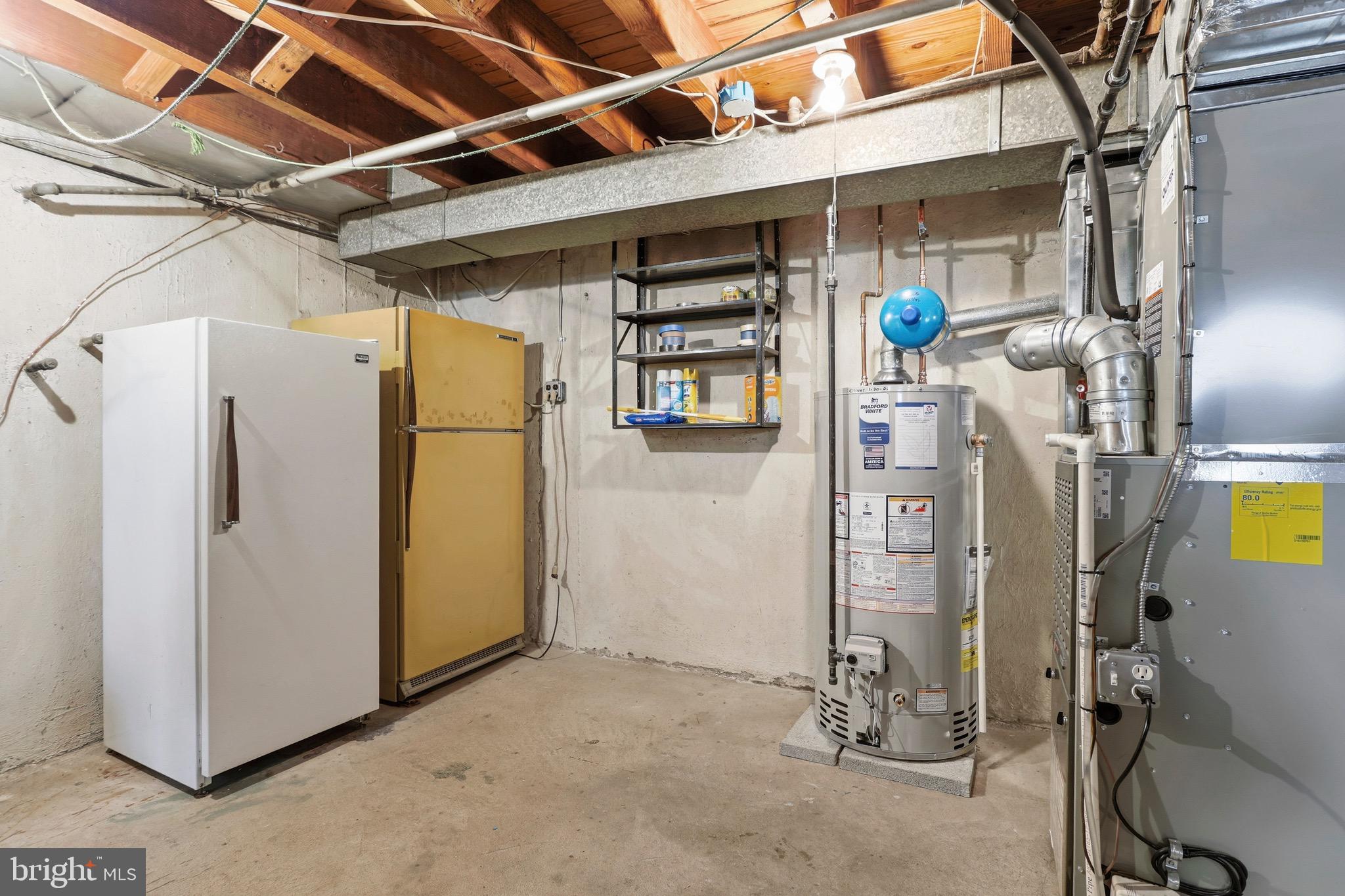 527 Saxer Avenue Springfield, PA 19064 - Photo 27 of 33 a view of a storage & utility room