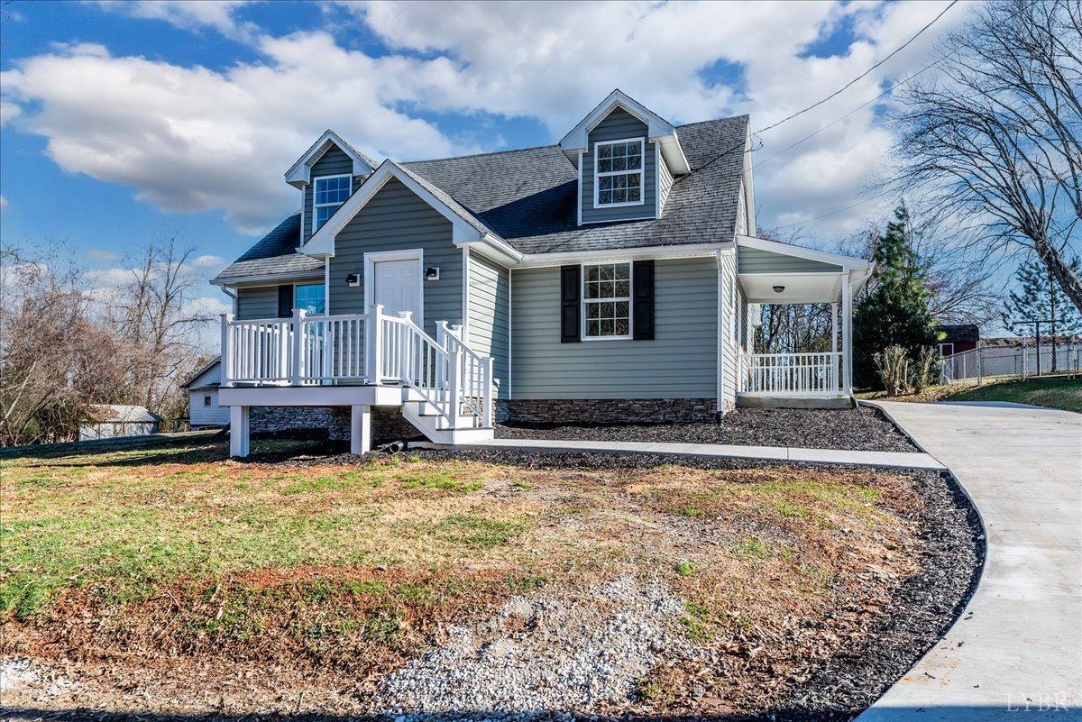 132 Spring Street Madison Heights, VA 24572 - Photo 43 of 63