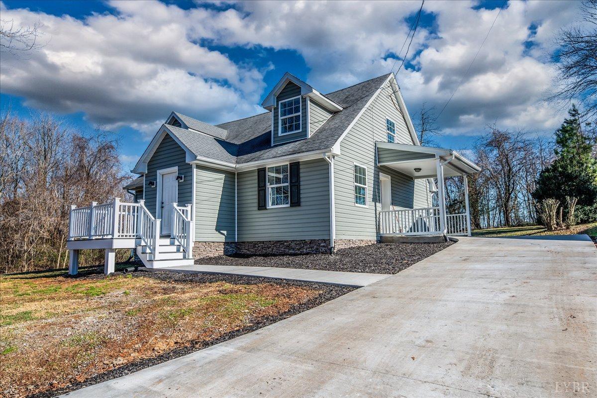 132 Spring Street Madison Heights, VA 24572 - Photo 44 of 63