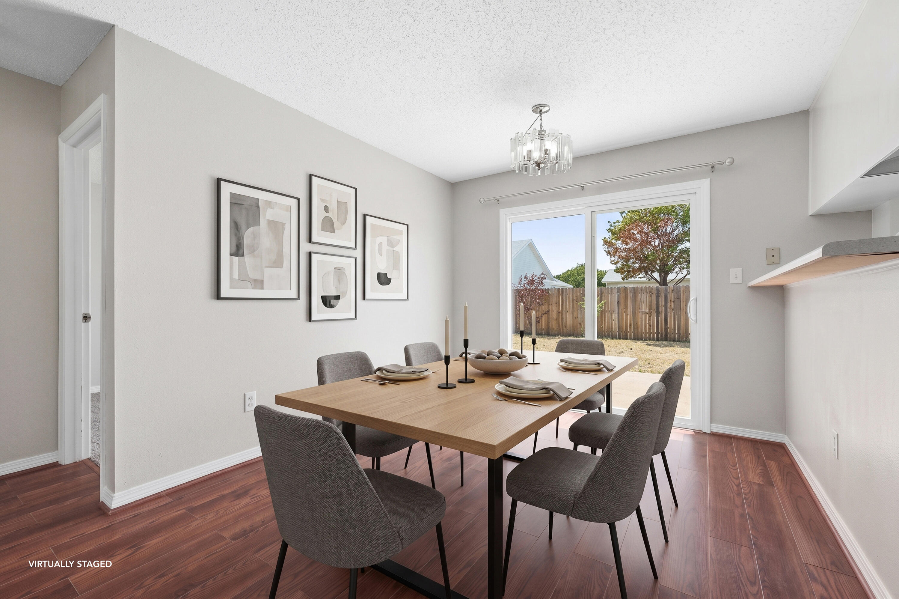 83 Stowe Road Mary Esther, FL 32569 - Photo 6 of 37 Dining Area Virtually Staged