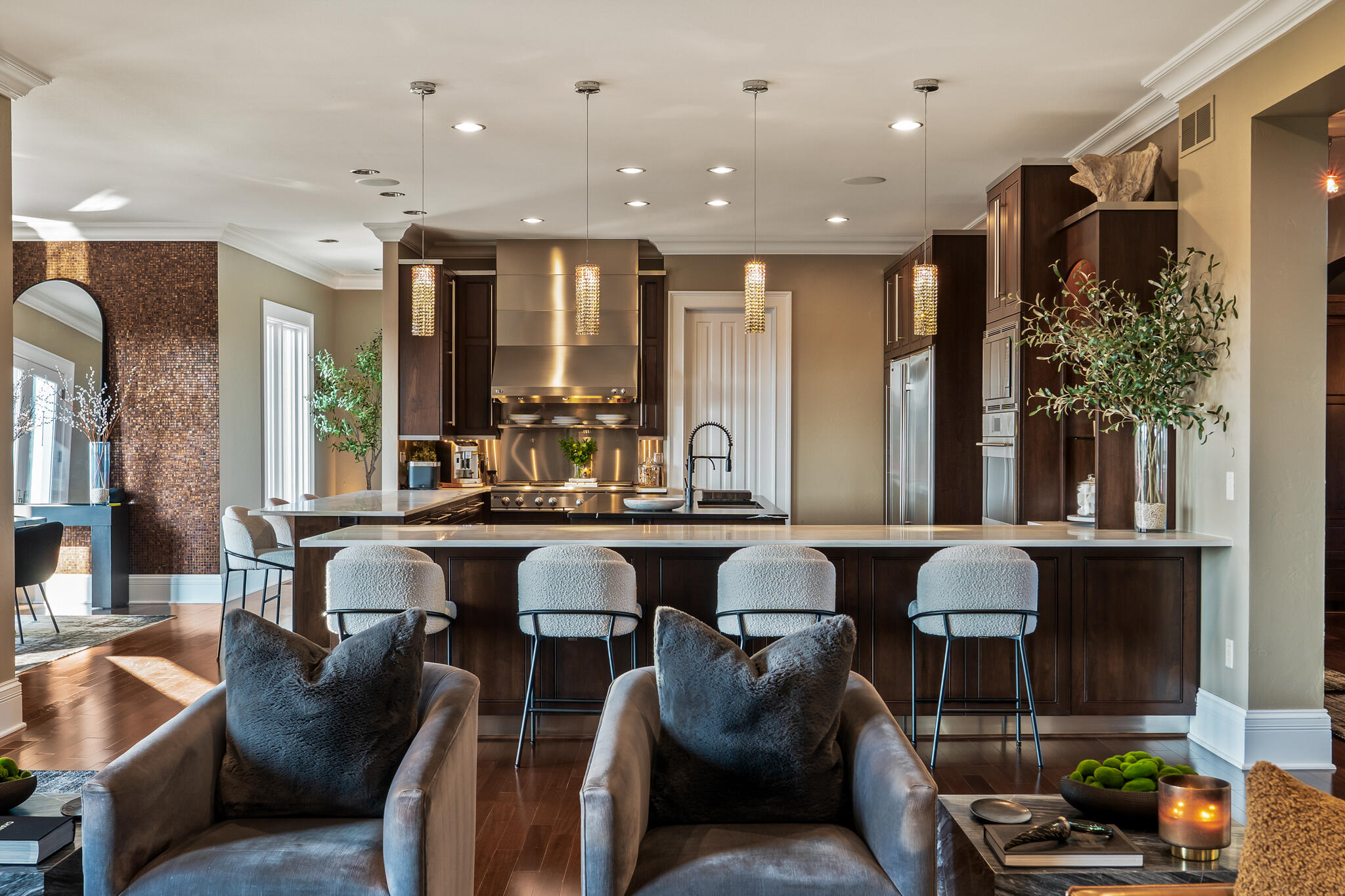 S17W28902 Price Court Genesee, WI 53188 - Photo 11 of 56 Main Level Kitchen