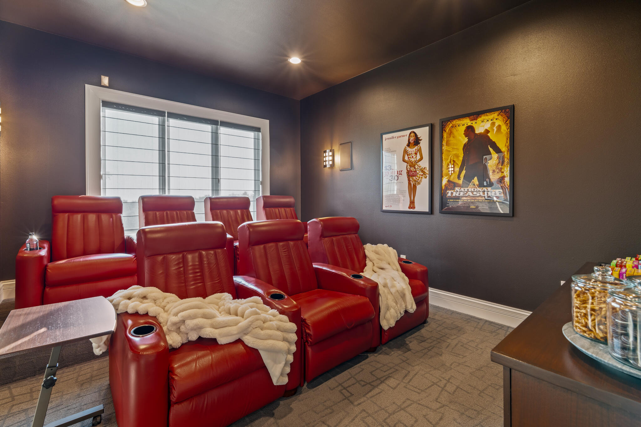 S17W28902 Price Court Genesee, WI 53188 - Photo 28 of 56 Main Level Theater Room