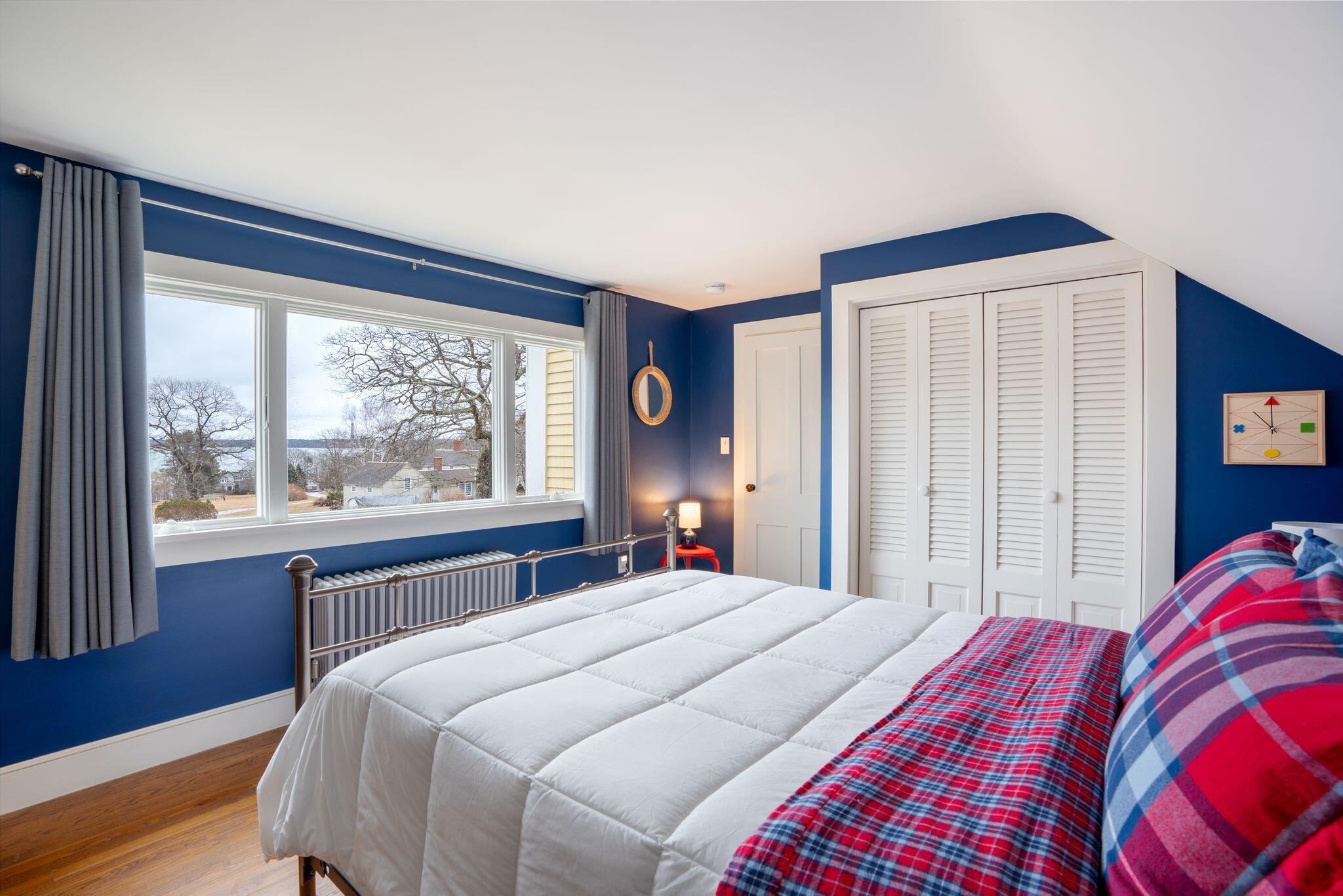 77 Foreside Road Cumberland, ME 04110 - Photo 27 of 38 Bedroom 1