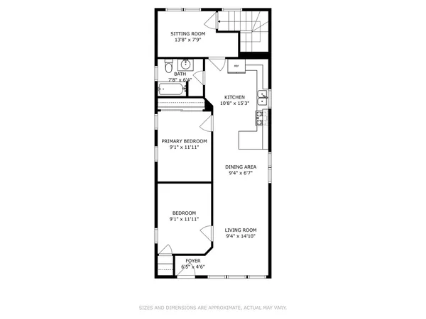 $3,300 | 2759-2761 West Francis Place, Chicago, IL 60647