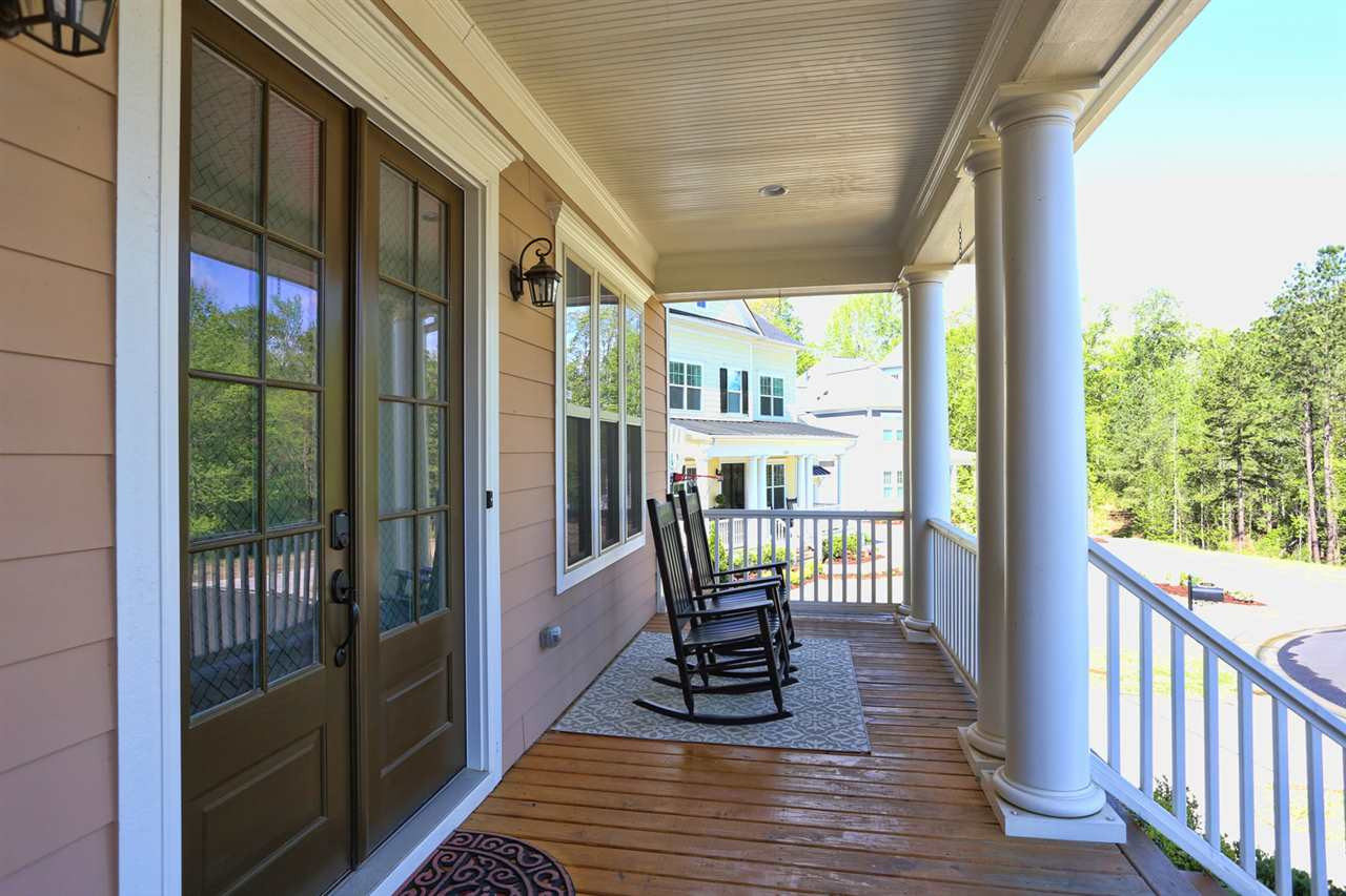 2108 Channel Branch Drive Raleigh, NC 27614 - Photo 2 of 25 Rocking Chair Front Porch