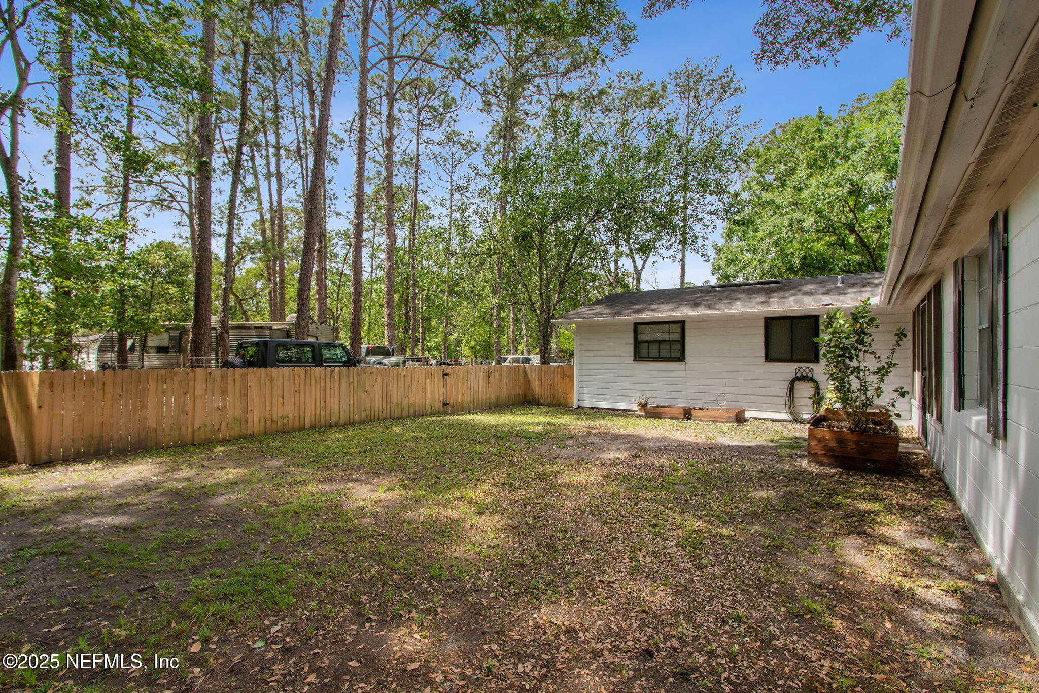 6625 Aline Road Jacksonville, FL 32244 - Photo 12 of 13 Backyard