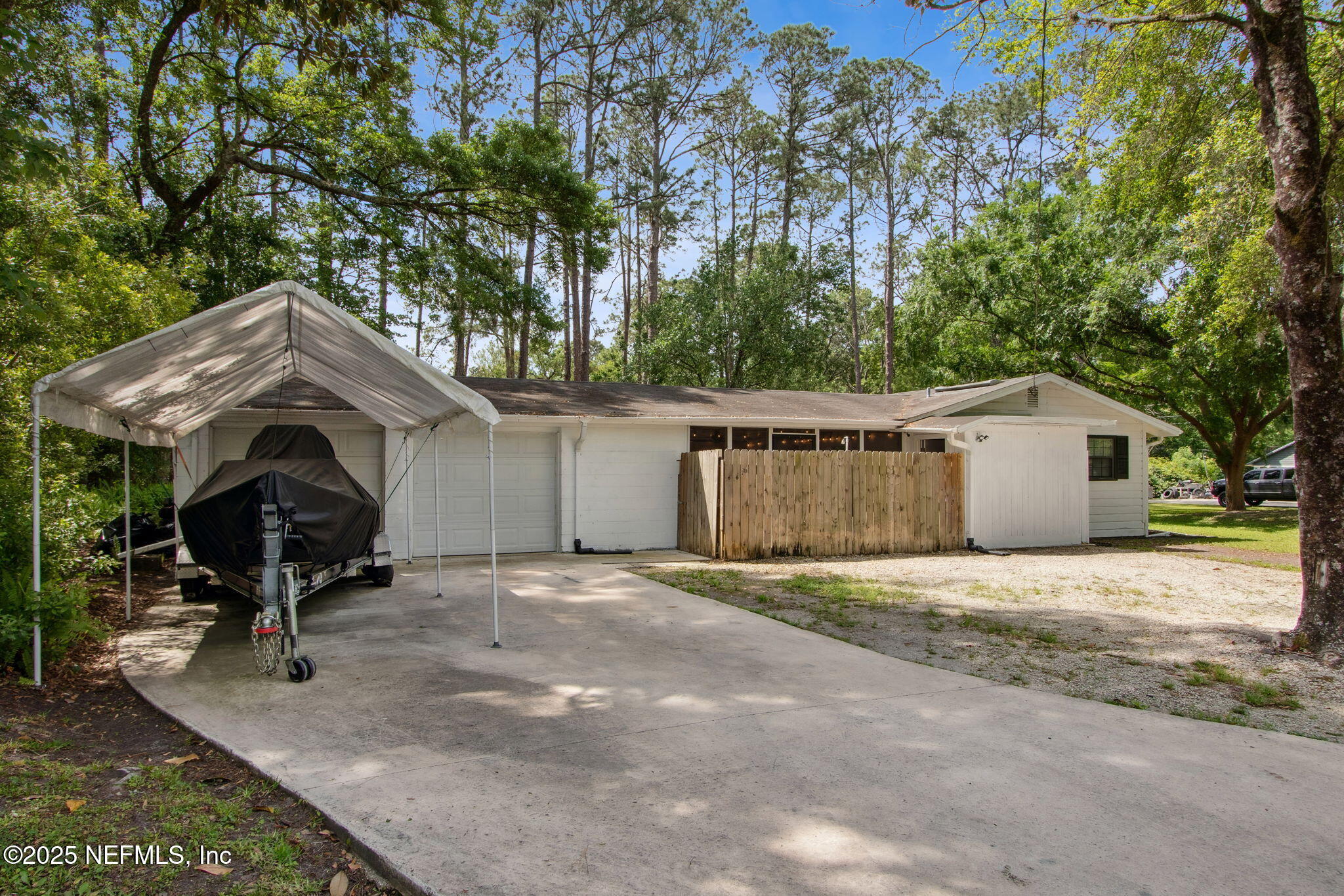 6625 Aline Road Jacksonville, FL 32244 - Photo 9 of 13 Plenty of space for parking