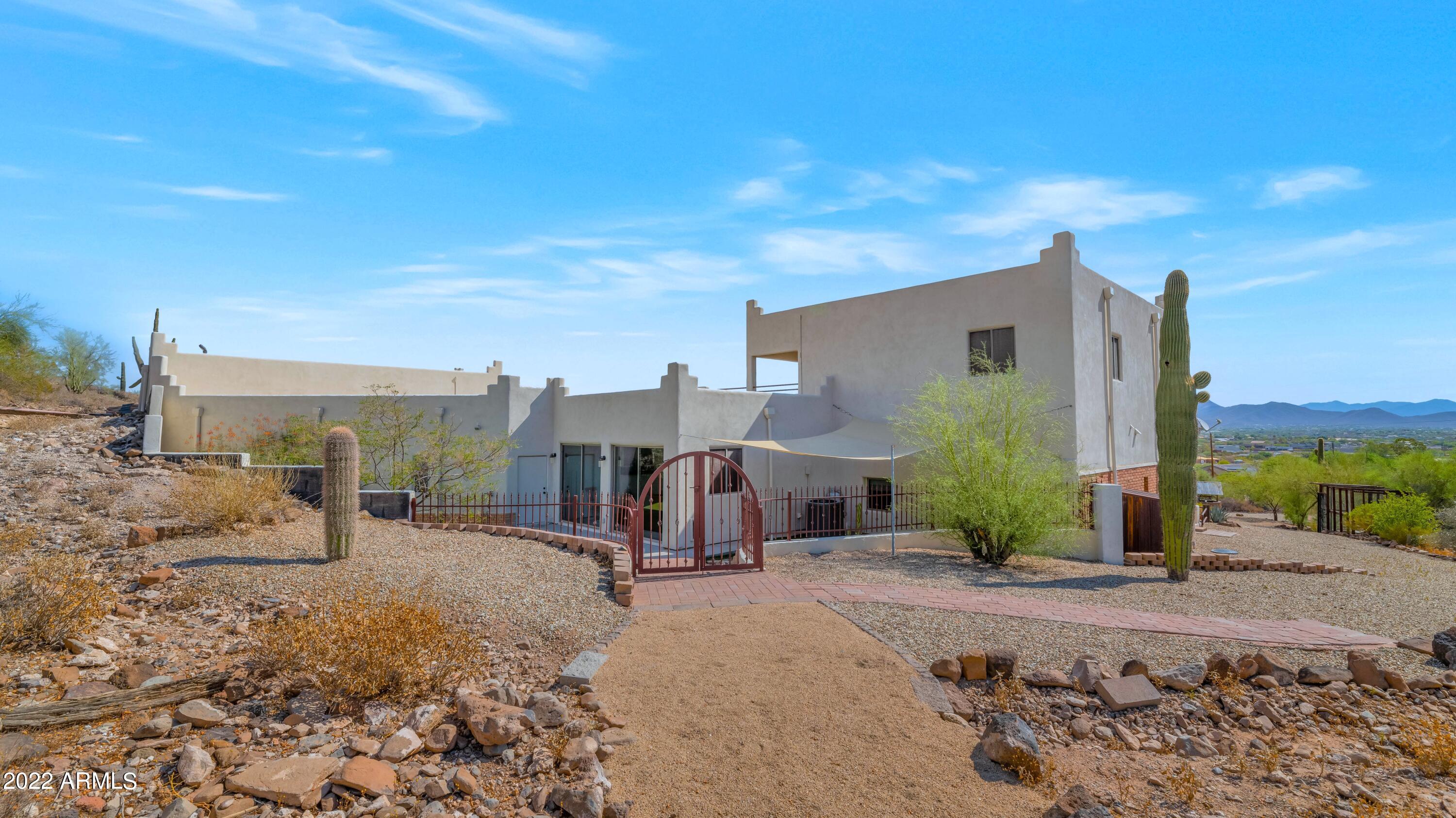 3103 West Joy Ranch Road Phoenix, AZ 85086 - Photo 20 of 52 Hillside compound.