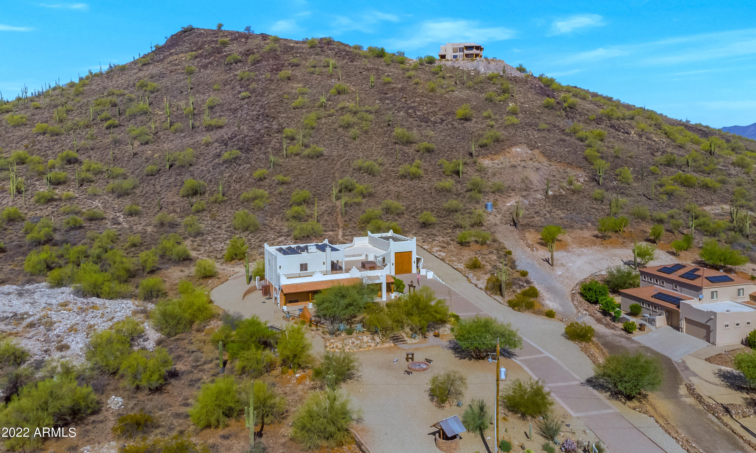 3103 West Joy Ranch Road Phoenix, AZ 85086 - Photo 2 of 52 Backs to Mountain.