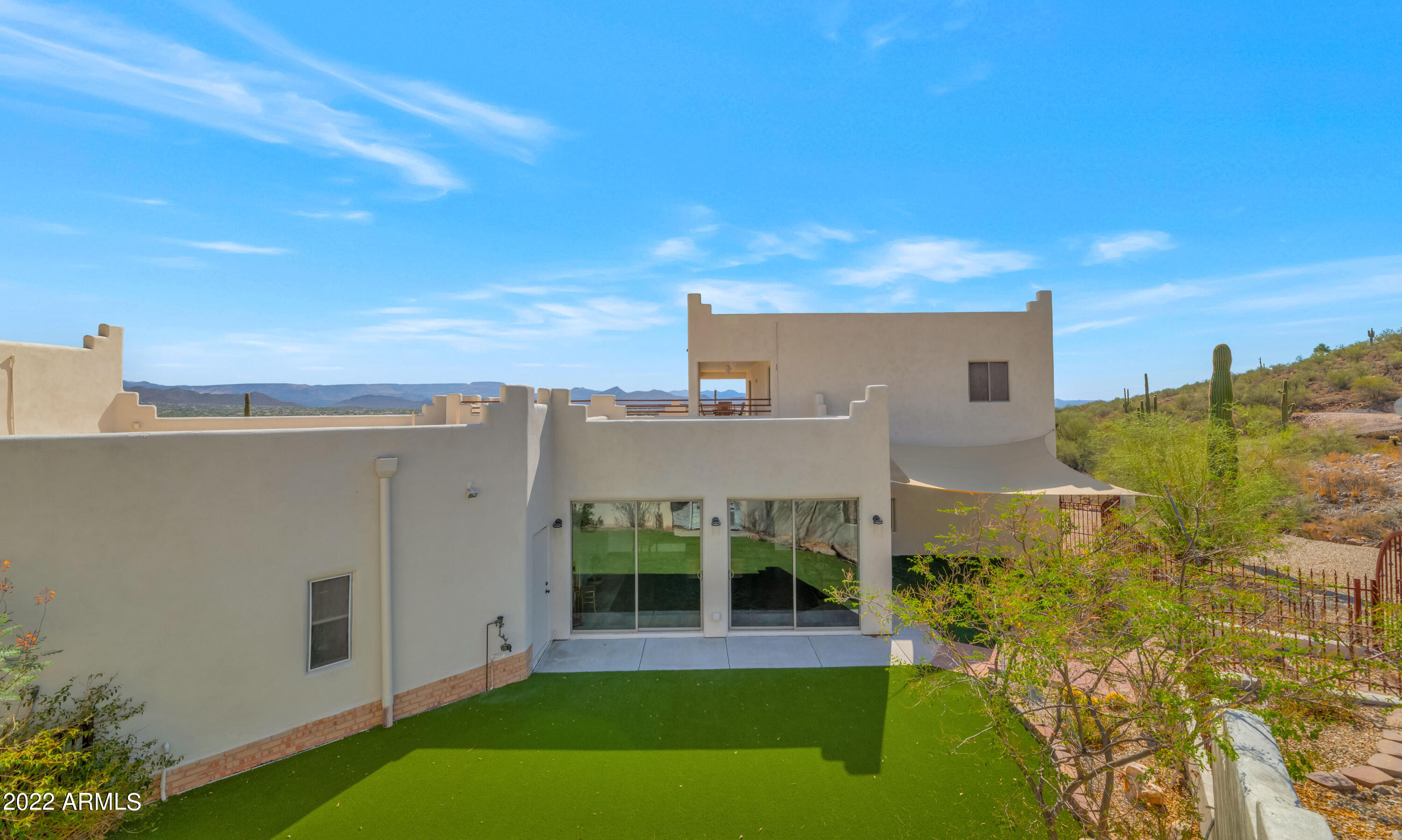 3103 West Joy Ranch Road Phoenix, AZ 85086 - Photo 21 of 52 Elevation of home.