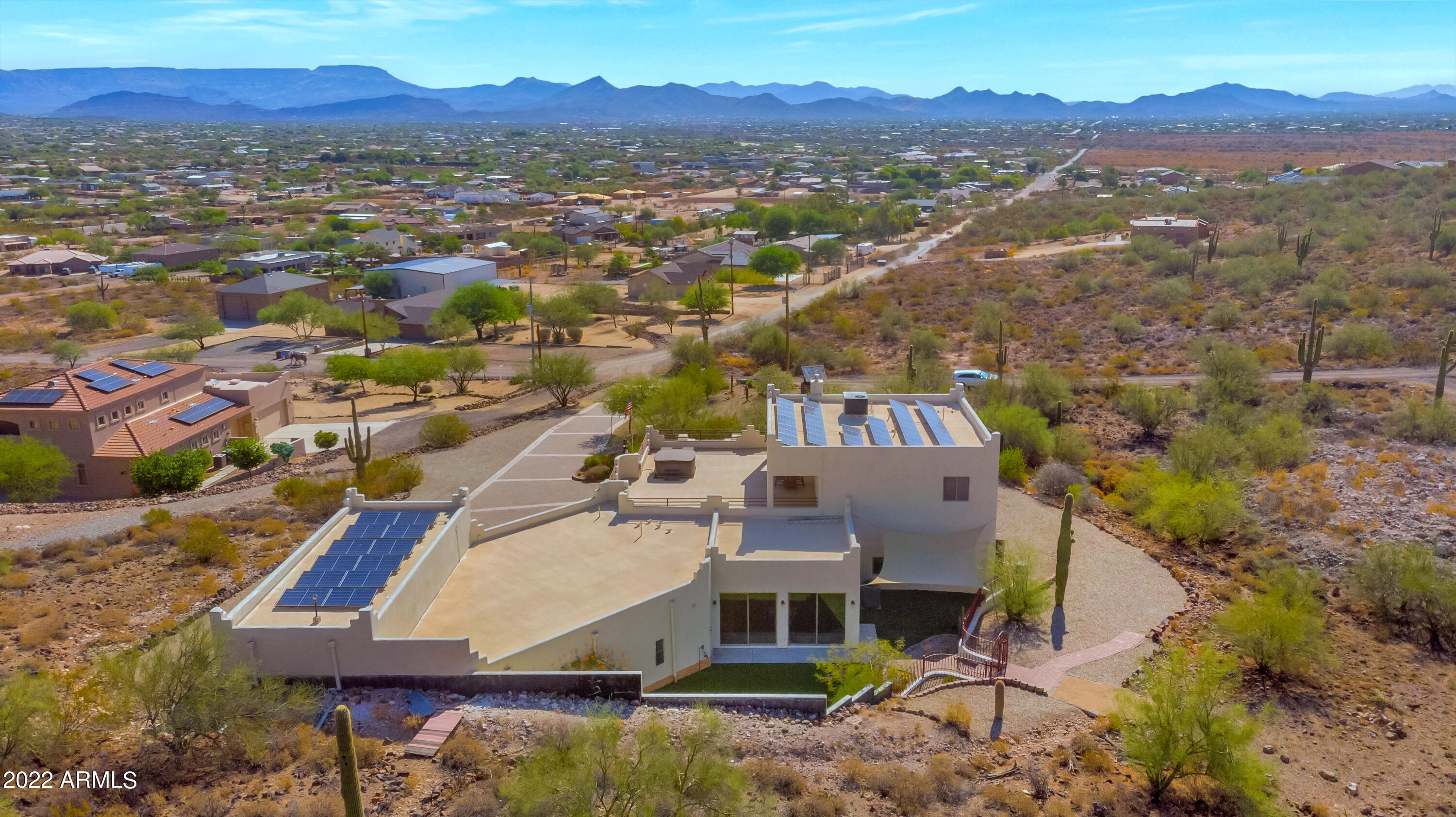 3103 West Joy Ranch Road Phoenix, AZ 85086 - Photo 3 of 52 Solar home